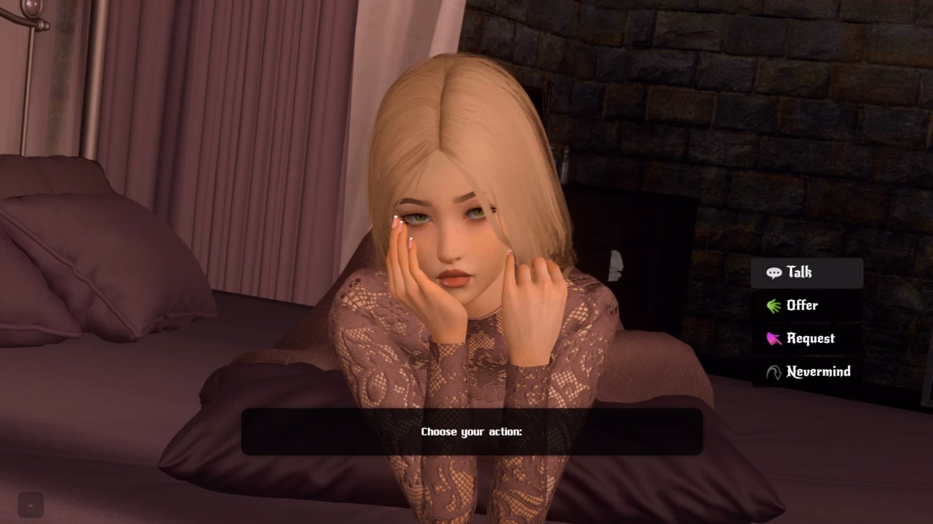 RPGM Princess in the Tower 2 [v0.6.2] [X-Dew] screenshot