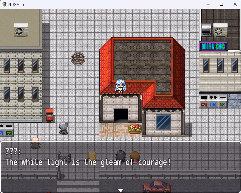 RPGM Completed NTR Demon Princess Narukamira [v1.20] [OreNoHut] screenshot