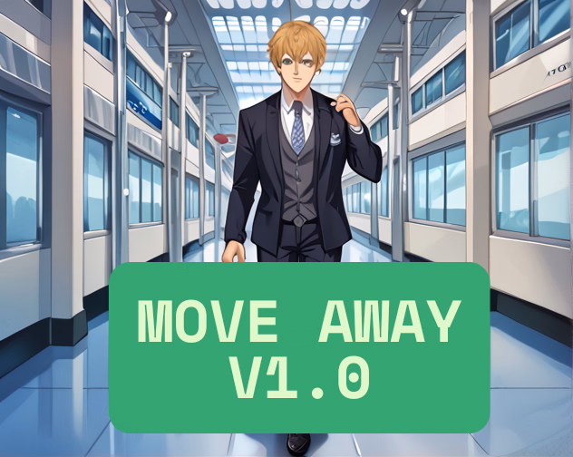 VN Ren'Py Move Away [v1.1.0] [Jonjin] screenshot