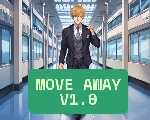 VN Ren'Py Move Away [v1.1.0] [Jonjin] screenshot