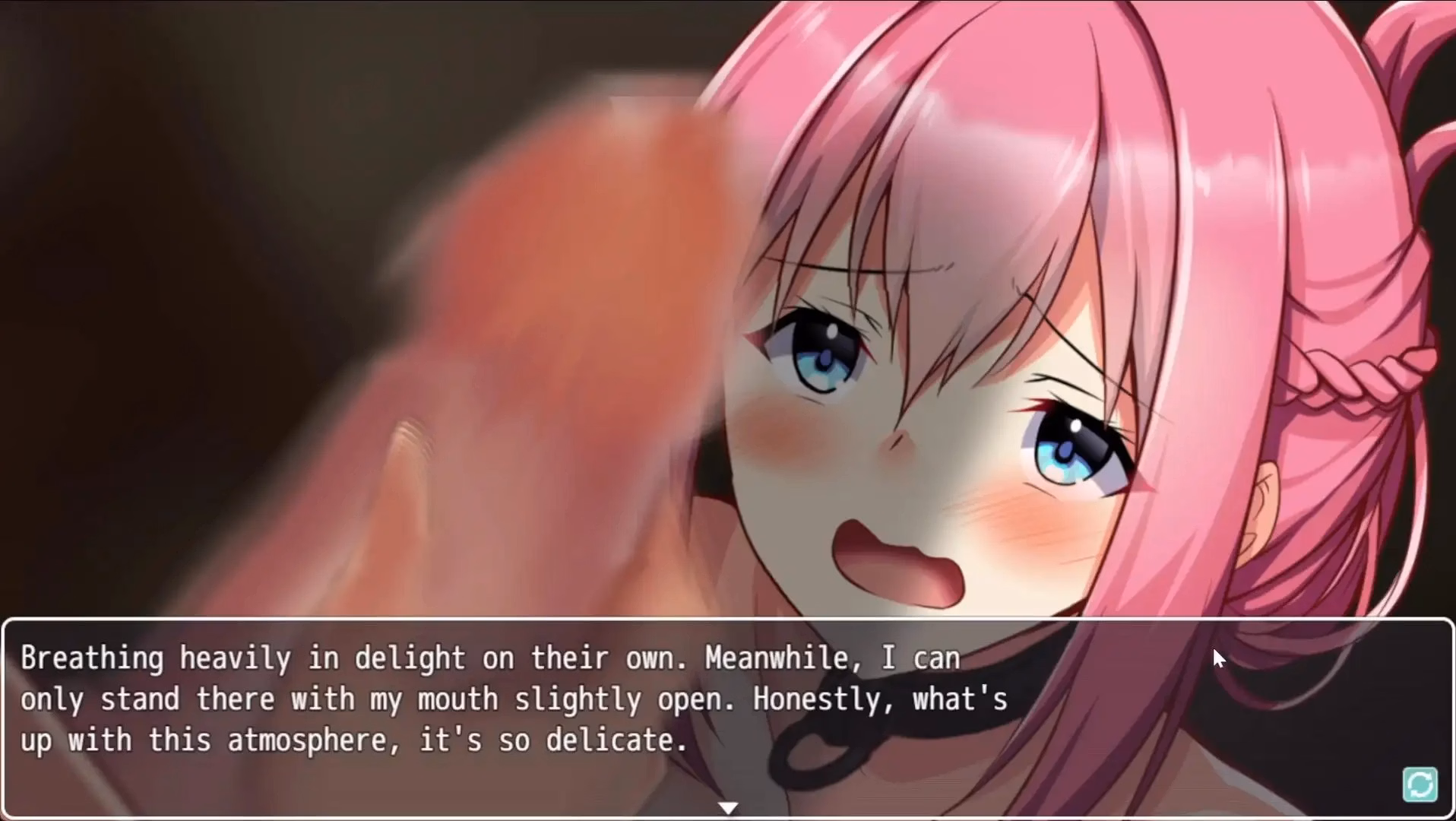 RPGM Completed Holy Knight Liana - The Warrior of Prison Island - [Final] [dHR-ken] screenshot