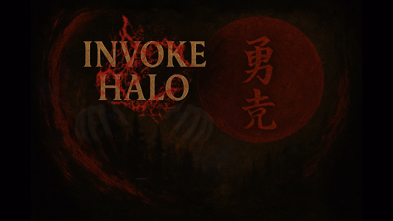 RPGM Invoke Halo [v0.2] [Begul]
