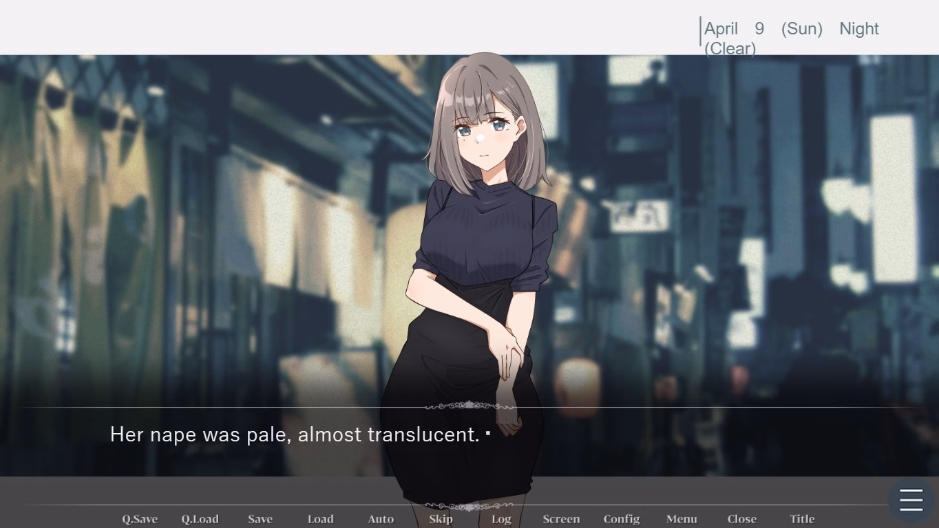 VN Others Completed Drowning Succubus (Youth × Netorare ADV) [Final] [fujikino] screenshot