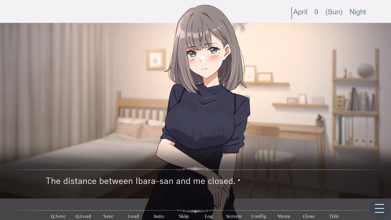 VN Others Completed Drowning Succubus (Youth × Netorare ADV) [Final] [fujikino] screenshot