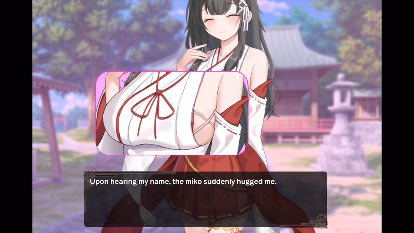 RPGM Completed Miko Miko Life ~A Clumsy Childhood Friend and a Heartwarming Country Sex Life~ [Final] [Matcha-soft] screenshot