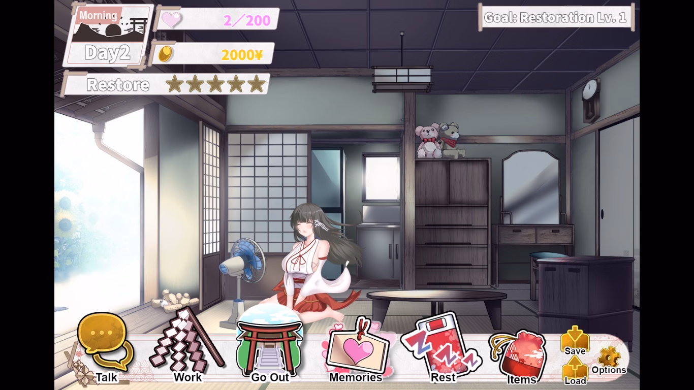 RPGM Completed Miko Miko Life ~A Clumsy Childhood Friend and a Heartwarming Country Sex Life~ [Final] [Matcha-soft] screenshot