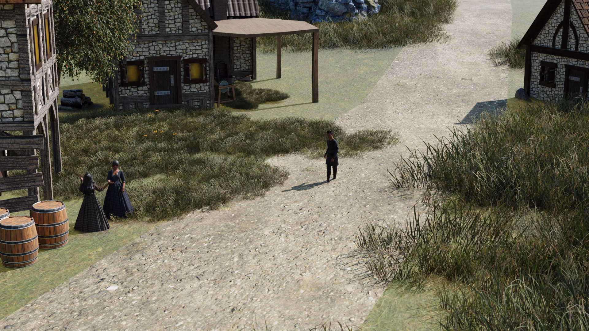 VN Ren'Py Shackled [v0.1] [ErosNyx] screenshot