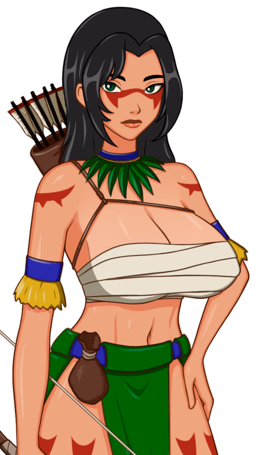 VN Ren'Py My Demonic Jungle Quest [v0.06] [Wildquill] screenshot