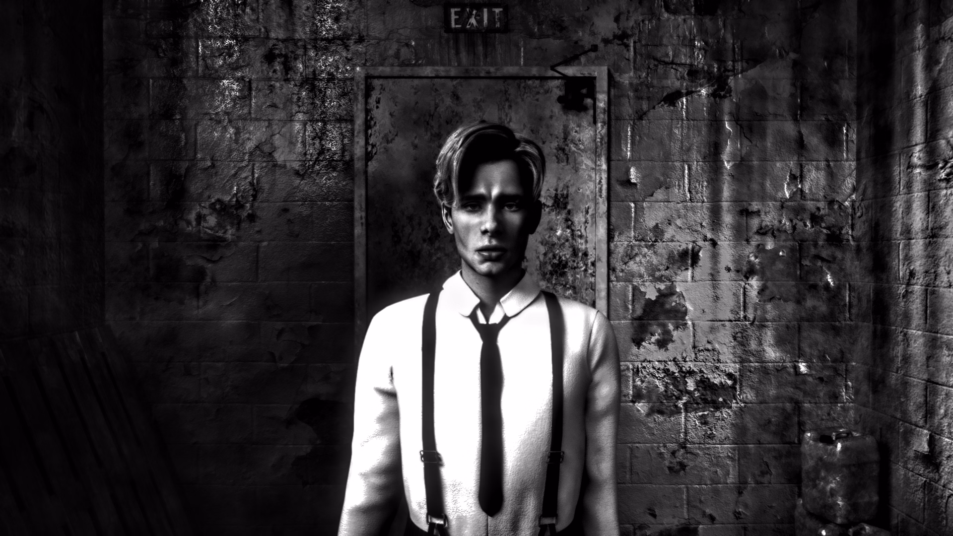Ren'Py Where the Streets End [v0.01] [TSXStudio] screenshot