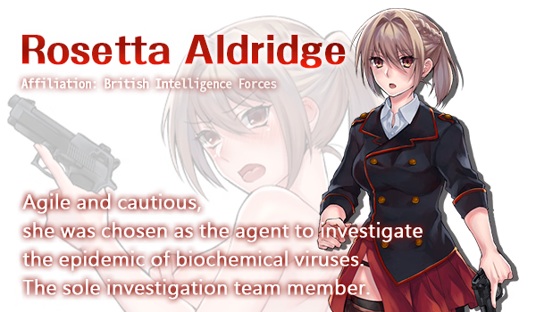 RPGM Completed Blood Rose ~ Origin of the Plague [Final] [nikukyu] screenshot
