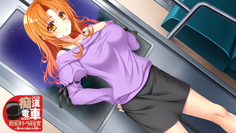 VN Others Completed Train Molester Big-Titty Undercover Agent ~Hot and Sexy Prey~ [v1.0] [TRYSET/Blueberry Soft] screenshot