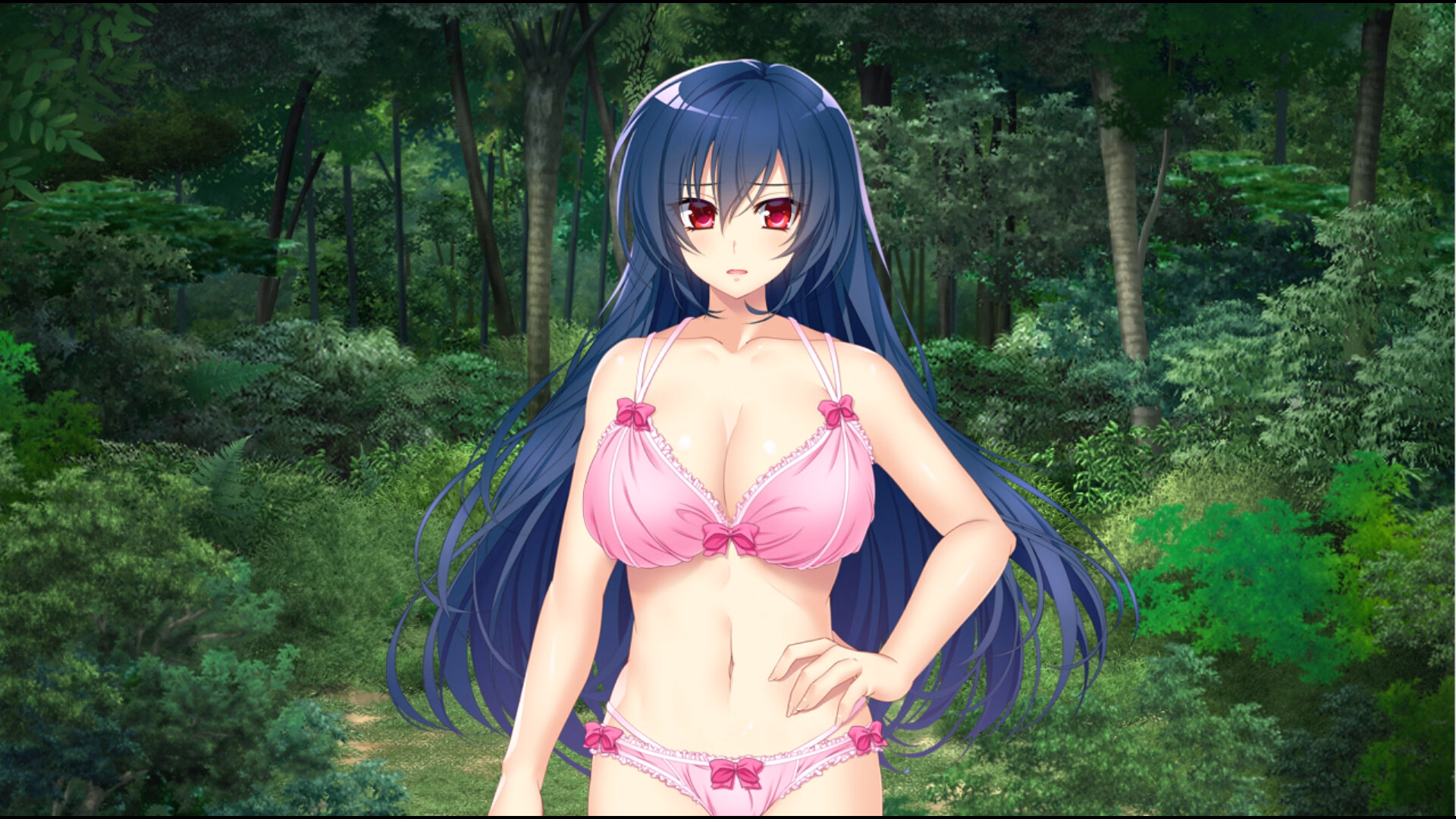 VN Others Completed Train Molester Big-Titty Undercover Agent ~Hot and Sexy Prey~ [v1.0] [TRYSET/Blueberry Soft] screenshot