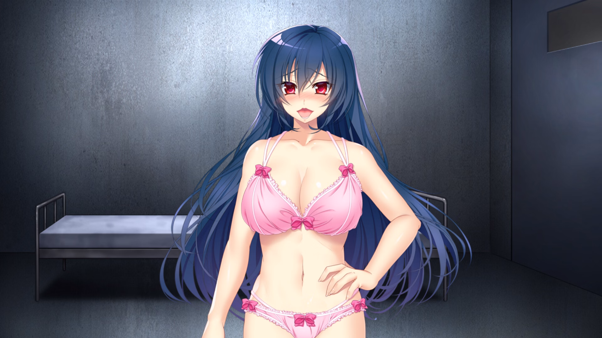VN Others Completed Train Molester Big-Titty Undercover Agent ~Hot and Sexy Prey~ [v1.0] [TRYSET/Blueberry Soft] screenshot