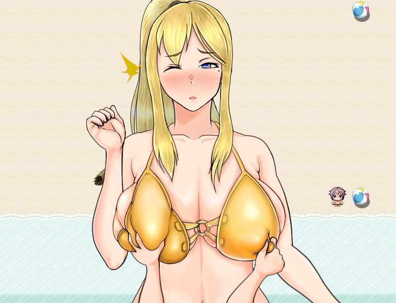 RPGM Completed I Love it! Palladian Church Sisters-Beach Side [v1.0] [semiageya] screenshot