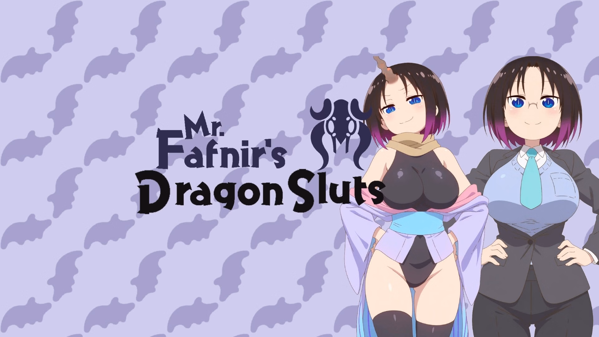 VN Ren'Py Mr. Fafnir's Dragon Sluts [v0.3] [SlutTea Productions]