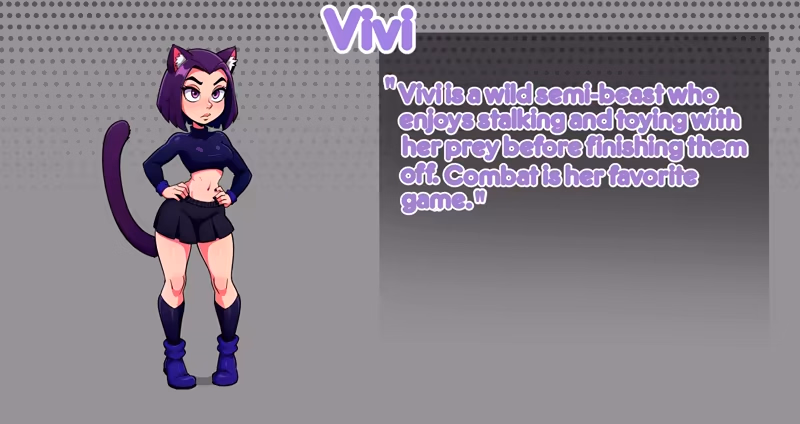 Ren'Py Completed Feminist Meteorite [Final] [SUCCUBUS ZONE] screenshot