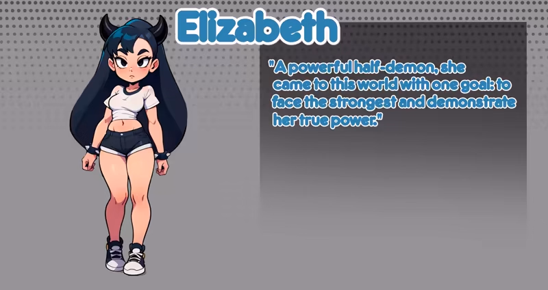 Ren'Py Completed Feminist Meteorite [Final] [SUCCUBUS ZONE] screenshot