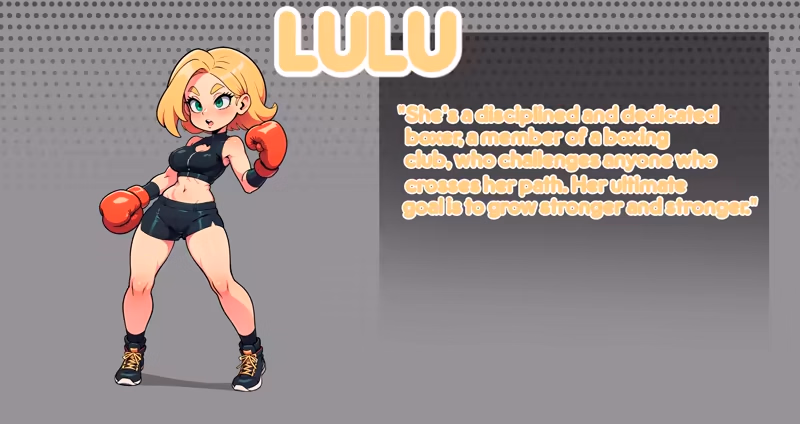 Ren'Py Completed Feminist Meteorite [Final] [SUCCUBUS ZONE] screenshot