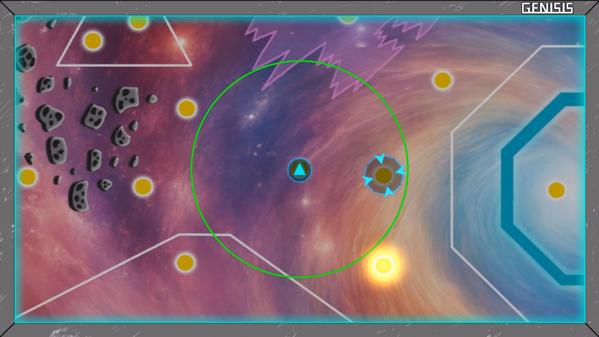 Unity Spicy Quest: To Deep Infinity and Beyond [v0.05a] [Wrong Animal Games] screenshot