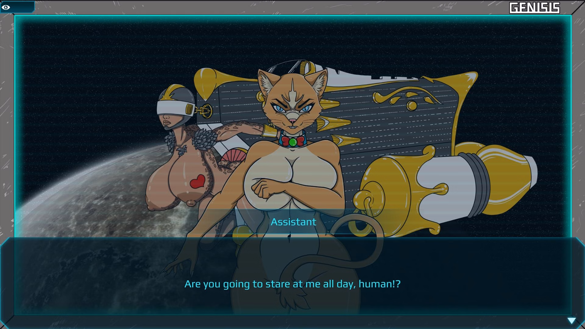Unity Spicy Quest: To Deep Infinity and Beyond [v0.05a] [Wrong Animal Games] screenshot