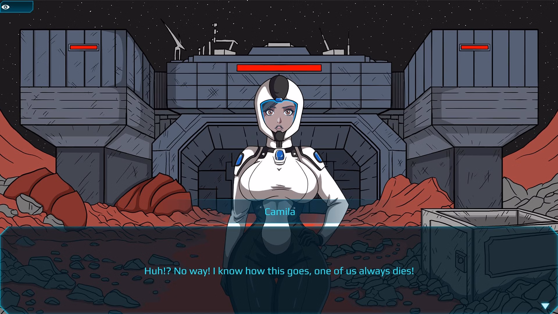 Unity Spicy Quest: To Deep Infinity and Beyond [v0.05a] [Wrong Animal Games] screenshot