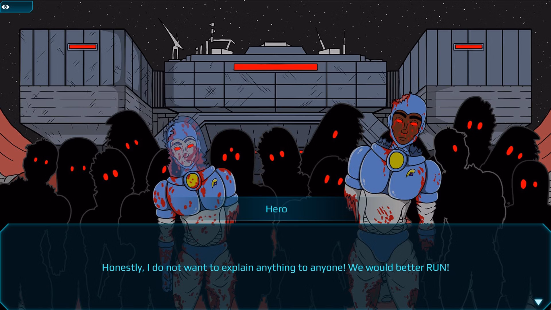Unity Spicy Quest: To Deep Infinity and Beyond [v0.05a] [Wrong Animal Games] screenshot