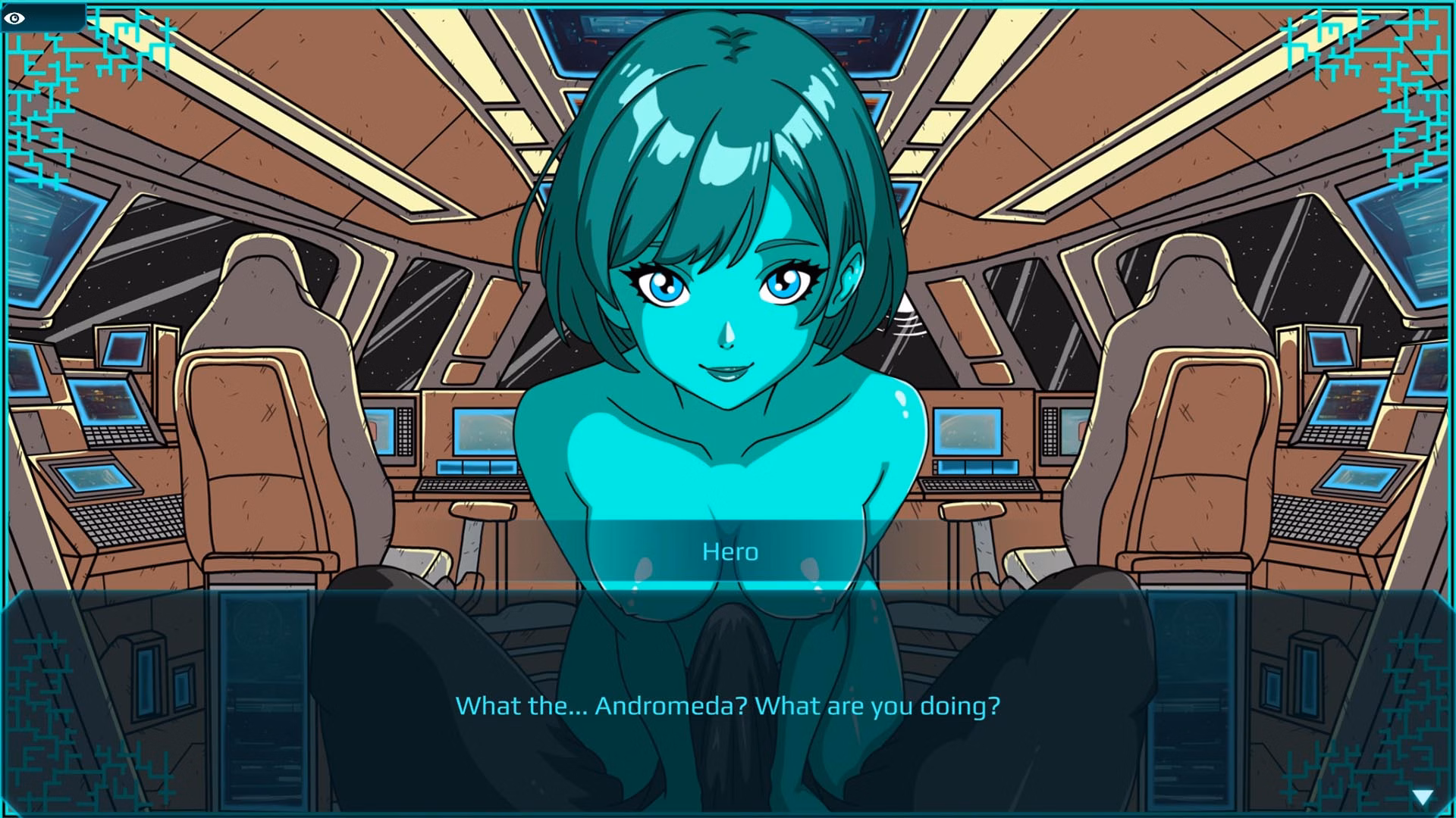 Unity Spicy Quest: To Deep Infinity and Beyond [v0.05a] [Wrong Animal Games] screenshot