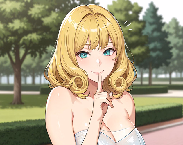 VN Ren'Py Desire Frame [v1.0] [AIHMan] screenshot