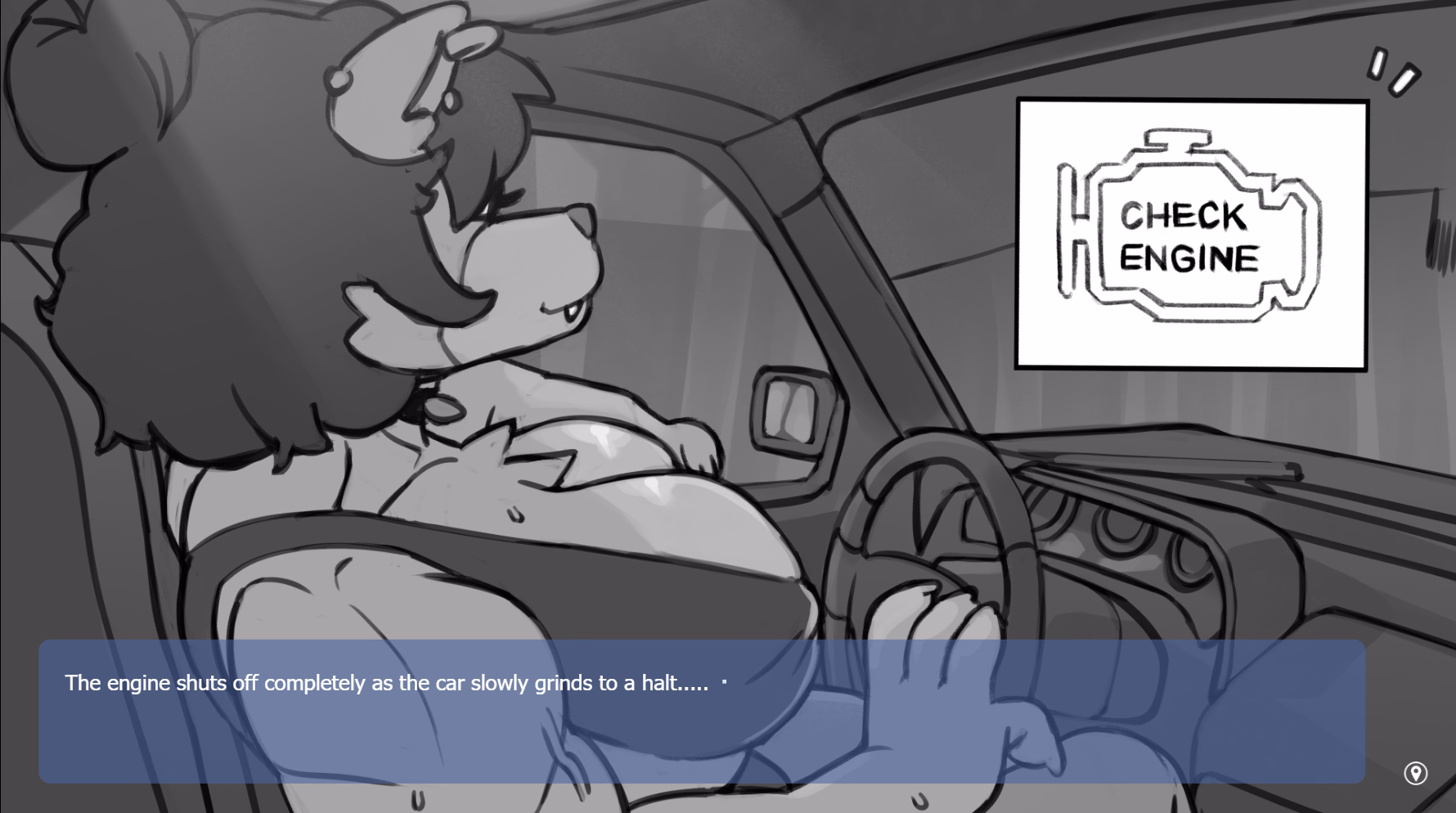 VN Others Completed Wolf and the Warren [Final] [DPAD Games] screenshot