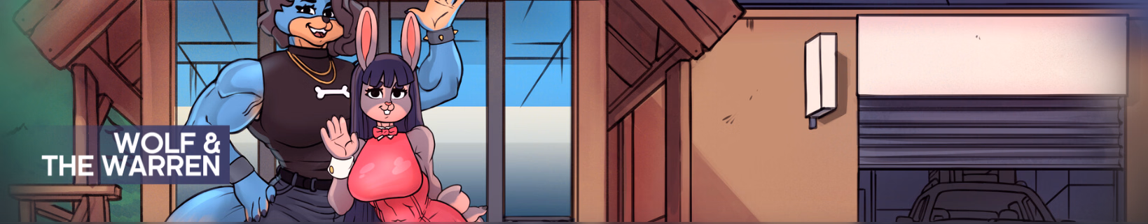 VN Others Completed Wolf and the Warren [Final] [DPAD Games]