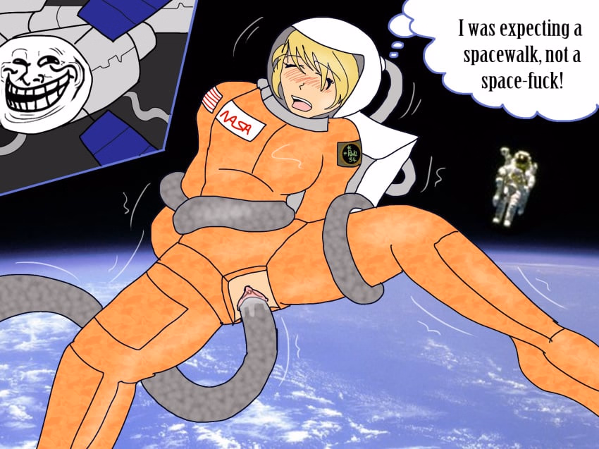 Unity Spicy Quest: To Deep Infinity and Beyond [v0.05a] [Wrong Animal Games] screenshot