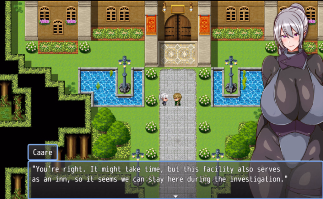 RPGM Completed I might be late to come home today... Train a married woman and make her lewd [Final] [42 Shop] screenshot
