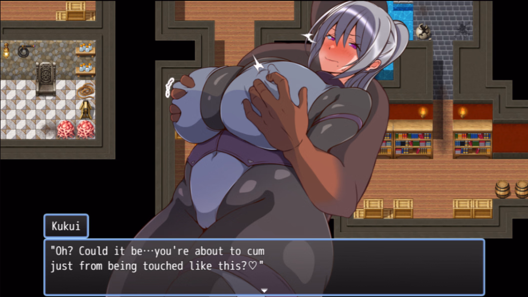 RPGM Completed I might be late to come home today... Train a married woman and make her lewd [Final] [42 Shop] screenshot