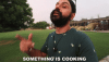something-is-cooking-something-goining-on.gif