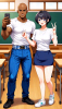 VN Ren'Py Move Away [v1.1.0] [Jonjin] screenshot