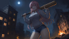 Unity Completed Only Whores Survive [Final] [BanzaiProject] screenshot