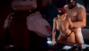 Commander Doggy Desk Nude.gif