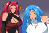 Shira and Lillith scene.png Shira and Lillith scene.png
