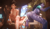 Tracer vs Widowmaker Beach BJ (Black).gif