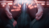 Shepard x Krogan (Bodywriting).gif
