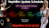 Nephilim Update Schedule 29.png Nephilim Update Schedule 29.png