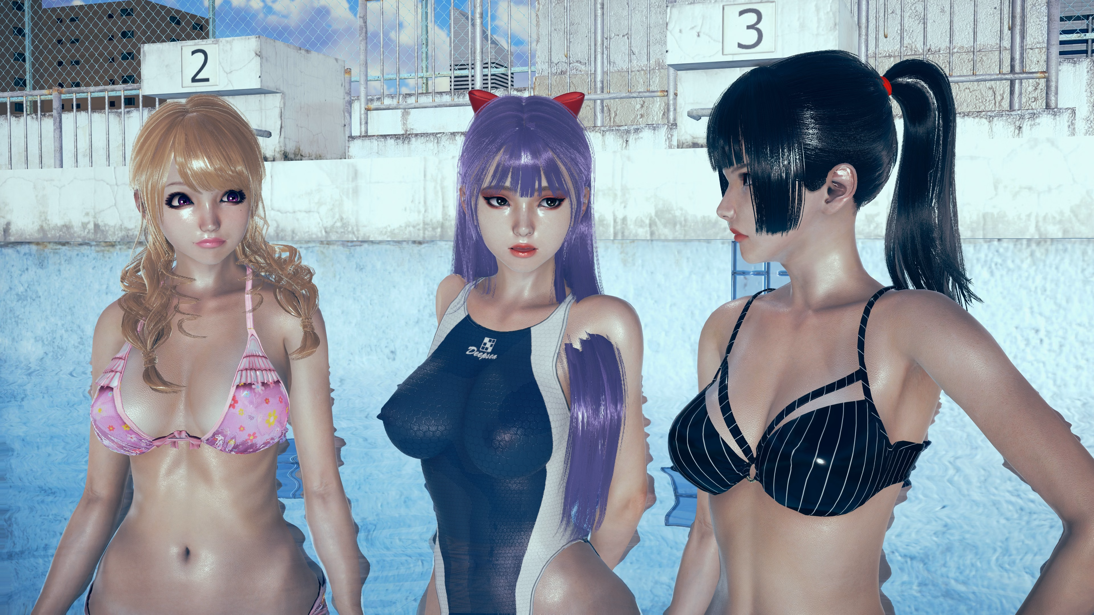 VN Ren'Py Whispers of the Arcane [v0.1.1] [Midnight Passion] screenshot