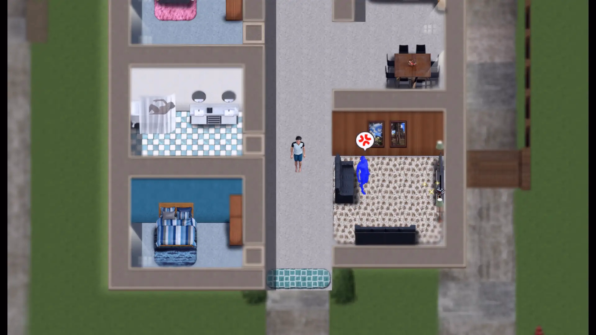 RPGM Completed Secrets in the Air [Final] [DanGames] screenshot