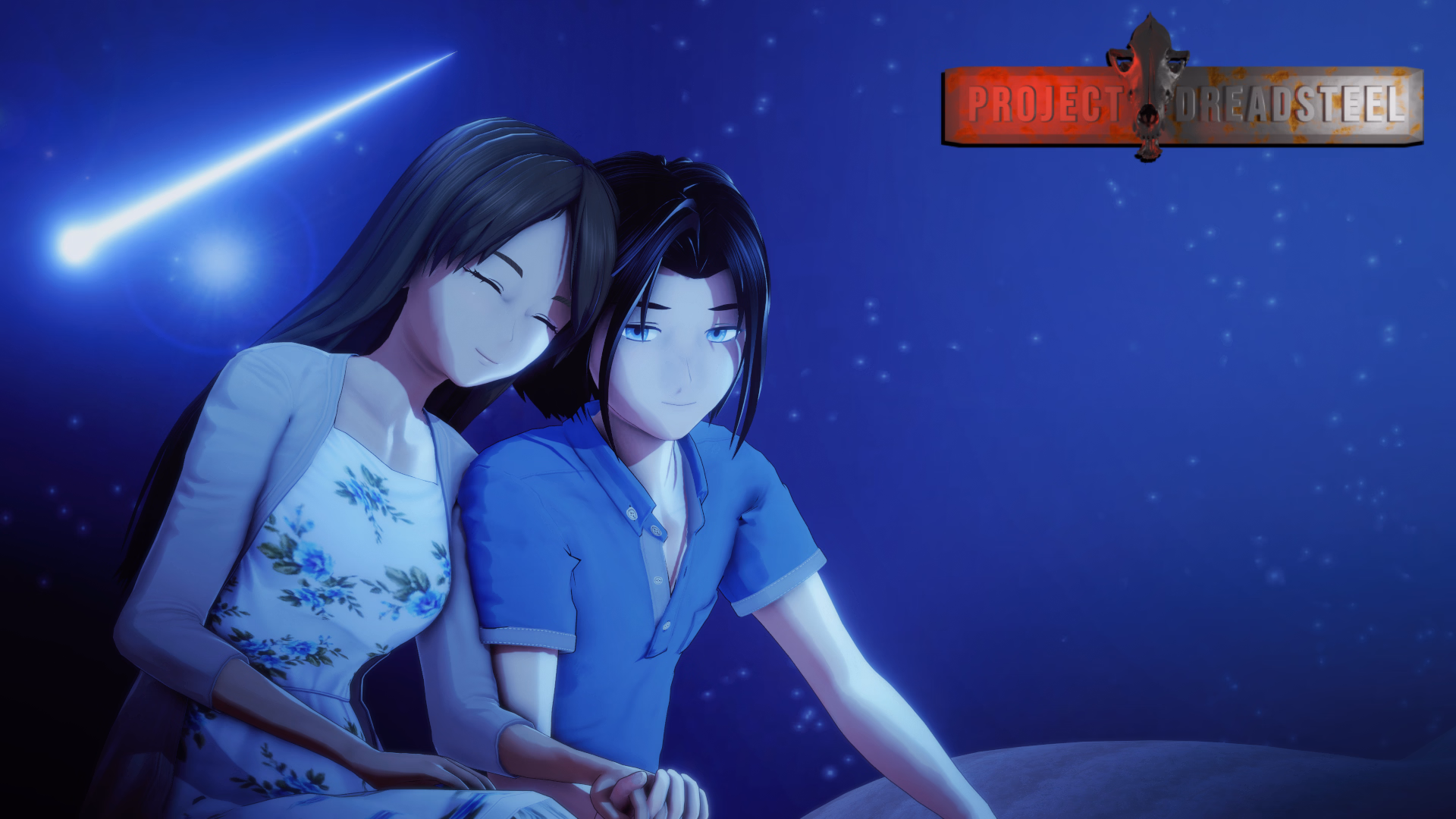 VN Ren'Py Project Dreadsteel [v0.1.4] [Rebel Tomboy Games] screenshot