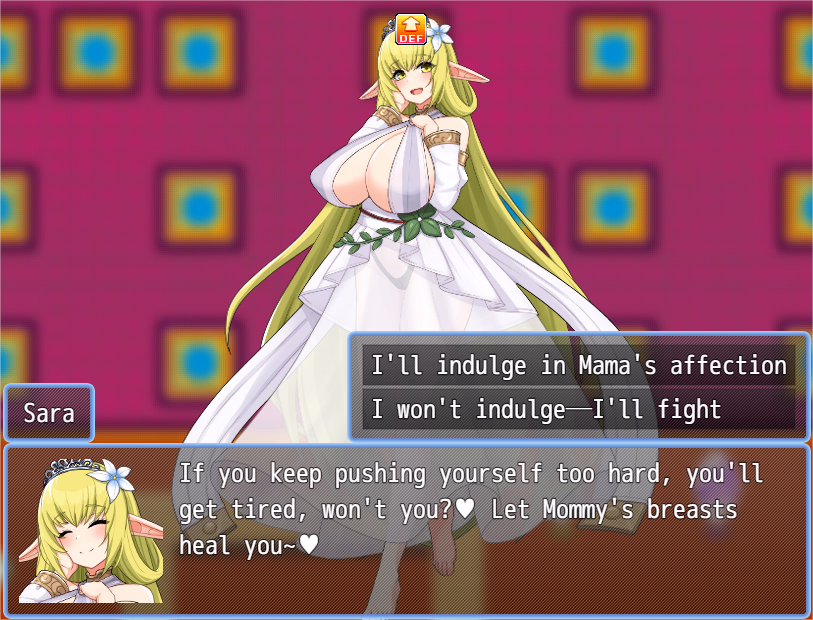 RPGM Completed The Search for My Maid Within a Succubus Book [v1.9] [Ebisen Mikan] screenshot