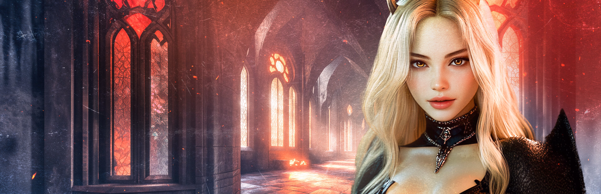 Unreal Engine Completed LUST Eternal [Final] [Octo Games] screenshot