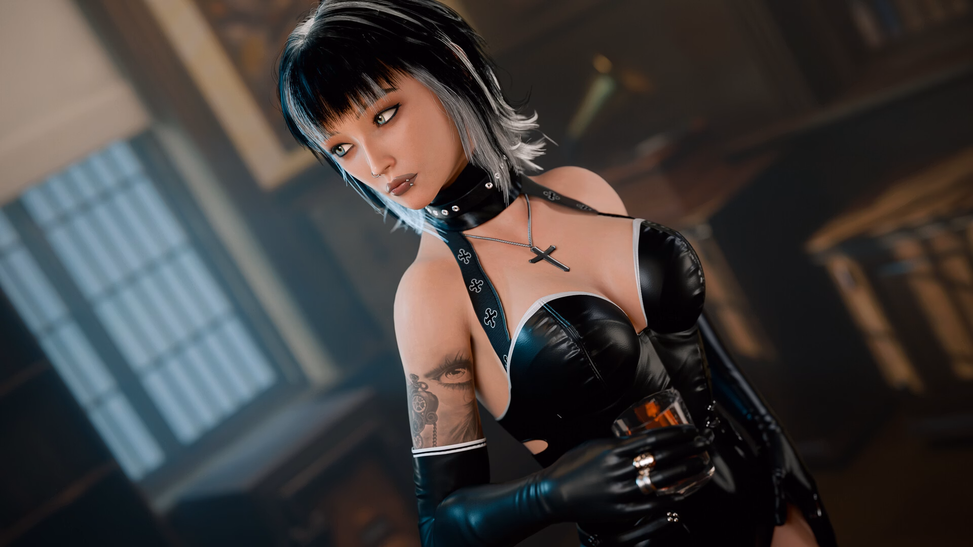 VN Unity Completed Lust Sisters [Final] [Carnality INC] screenshot