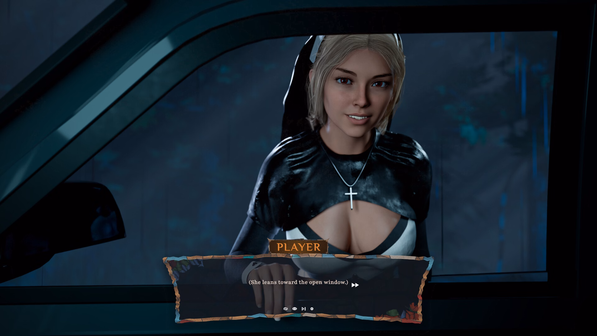 VN Unity Completed Lust Sisters [Final] [Carnality INC] screenshot