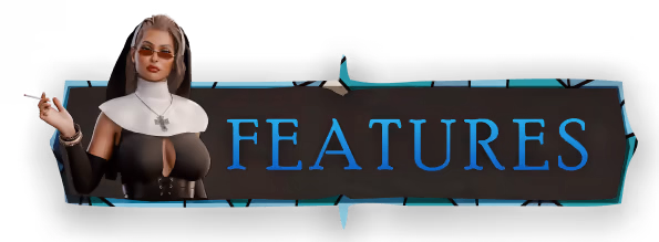 VN Unity Completed Lust Sisters [Final] [Carnality INC] screenshot
