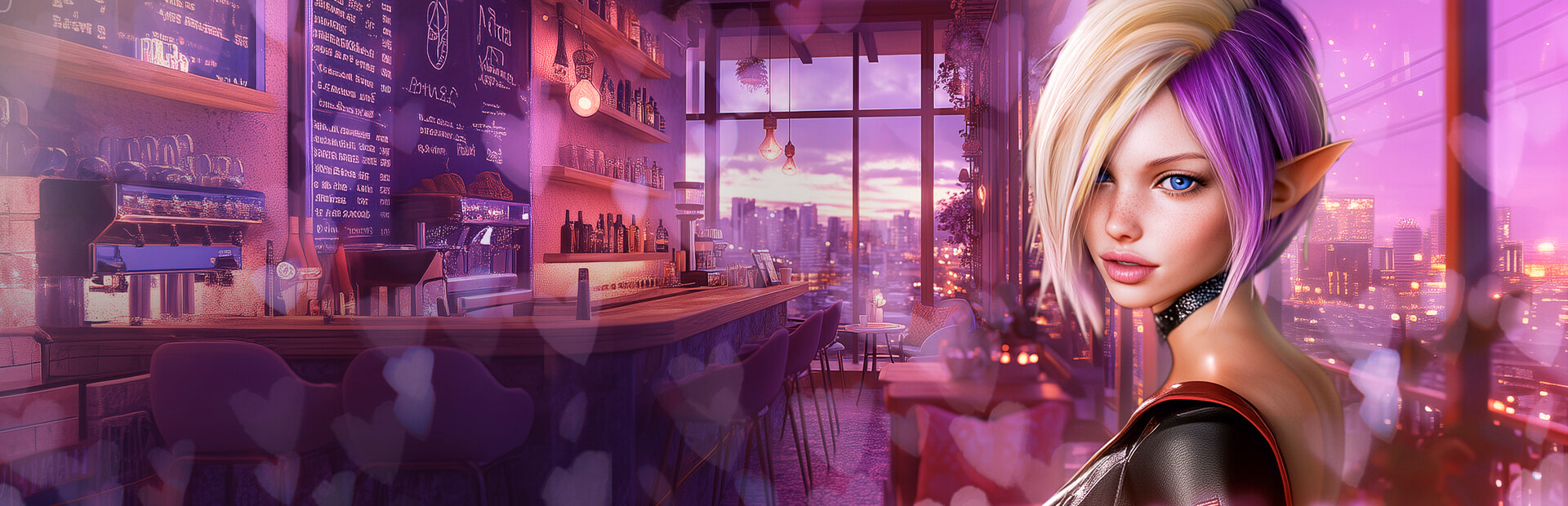 VN Unity Completed Sex & Coffee [Final] [Carnality INC] screenshot